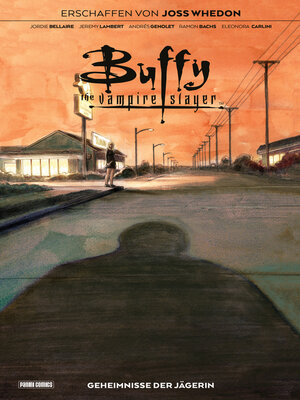 cover image of Buffy the Vampire Slayer, Band 6